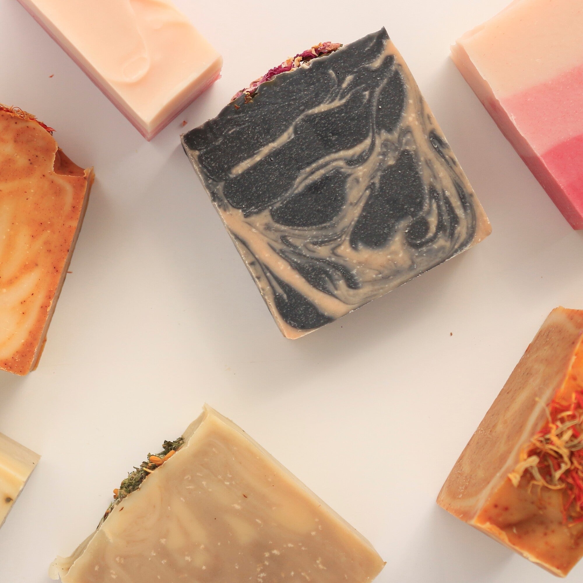 What's natural soap benefits?